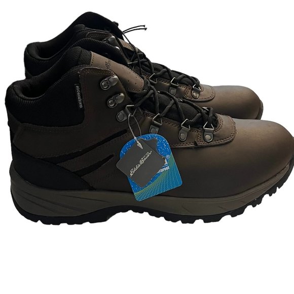 Eddie Bauer Other - Eddie Bauer Waterproof Mens Boots Size 13